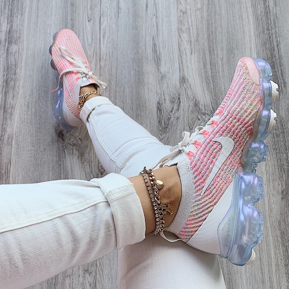 Nike air vapormax flyknit sneakers - Picture 2 of 8